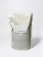 Vanilla Sandalwood 34 oz Liquid Hand Soap Refill Bag